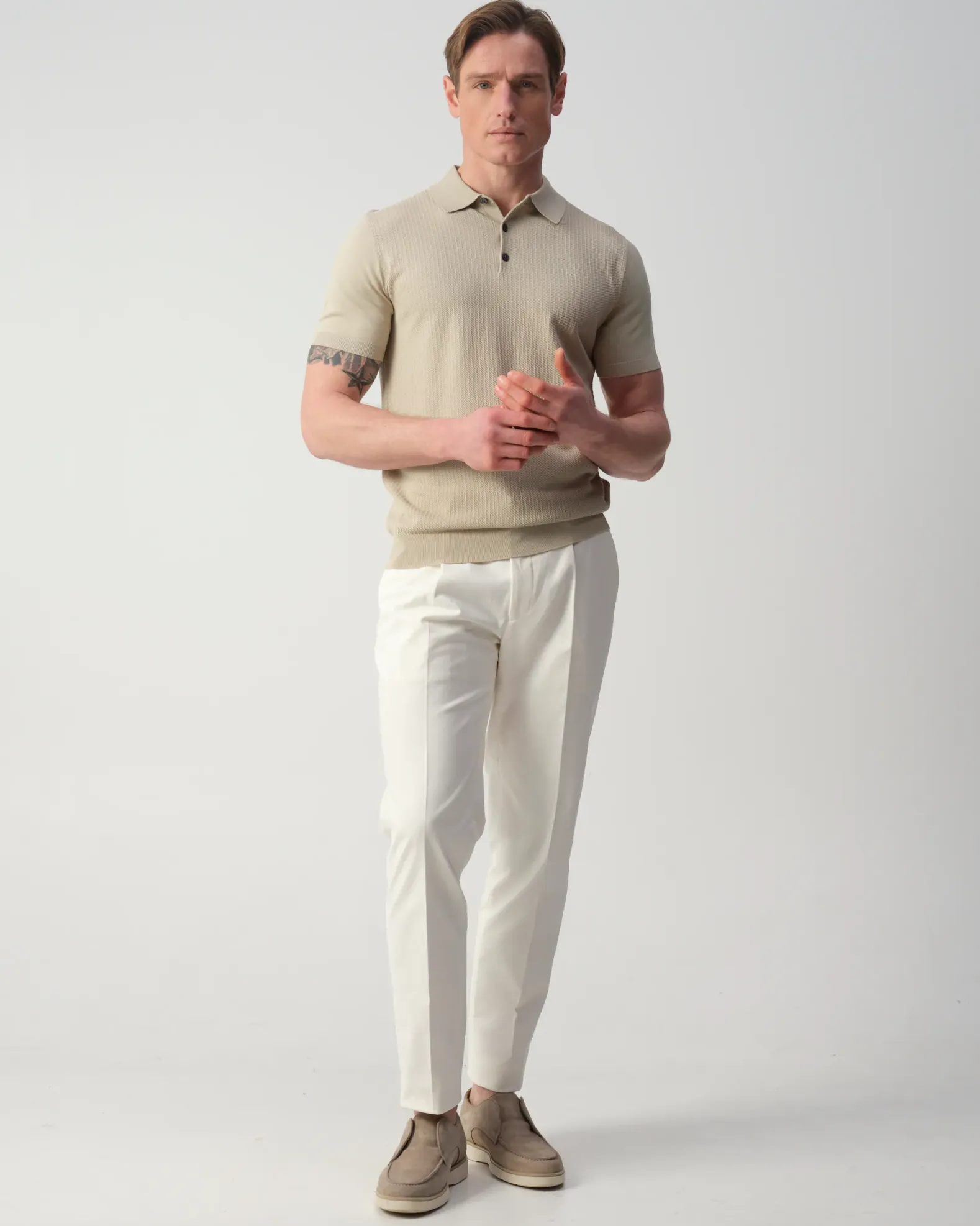 Vesper Baker Polo
