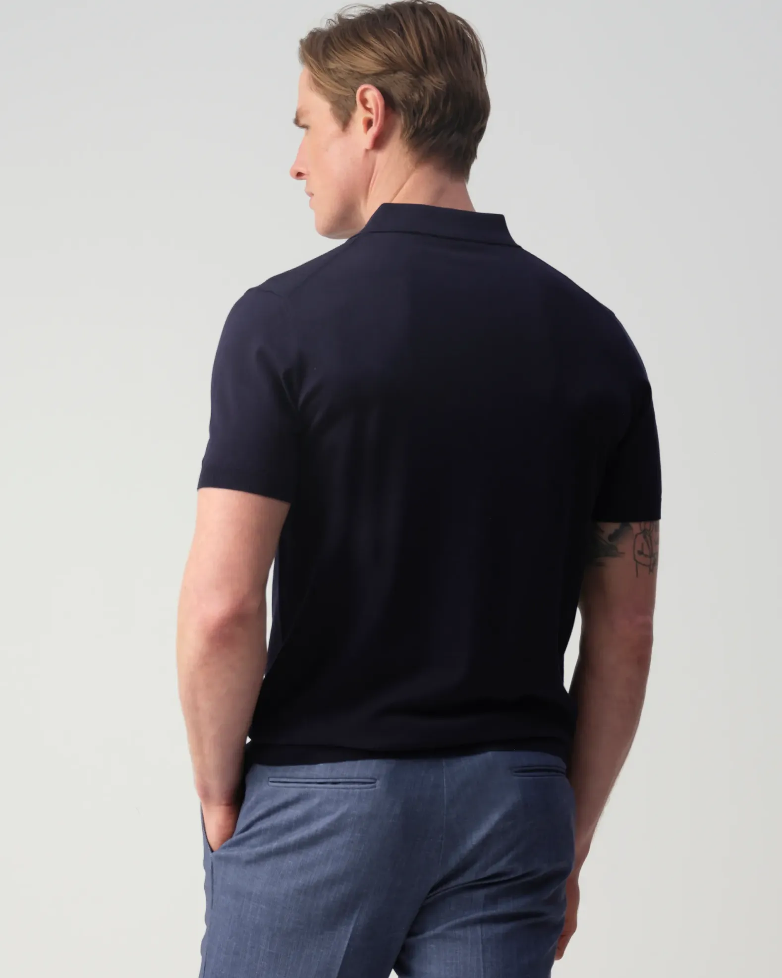 Vesper Baker Polo