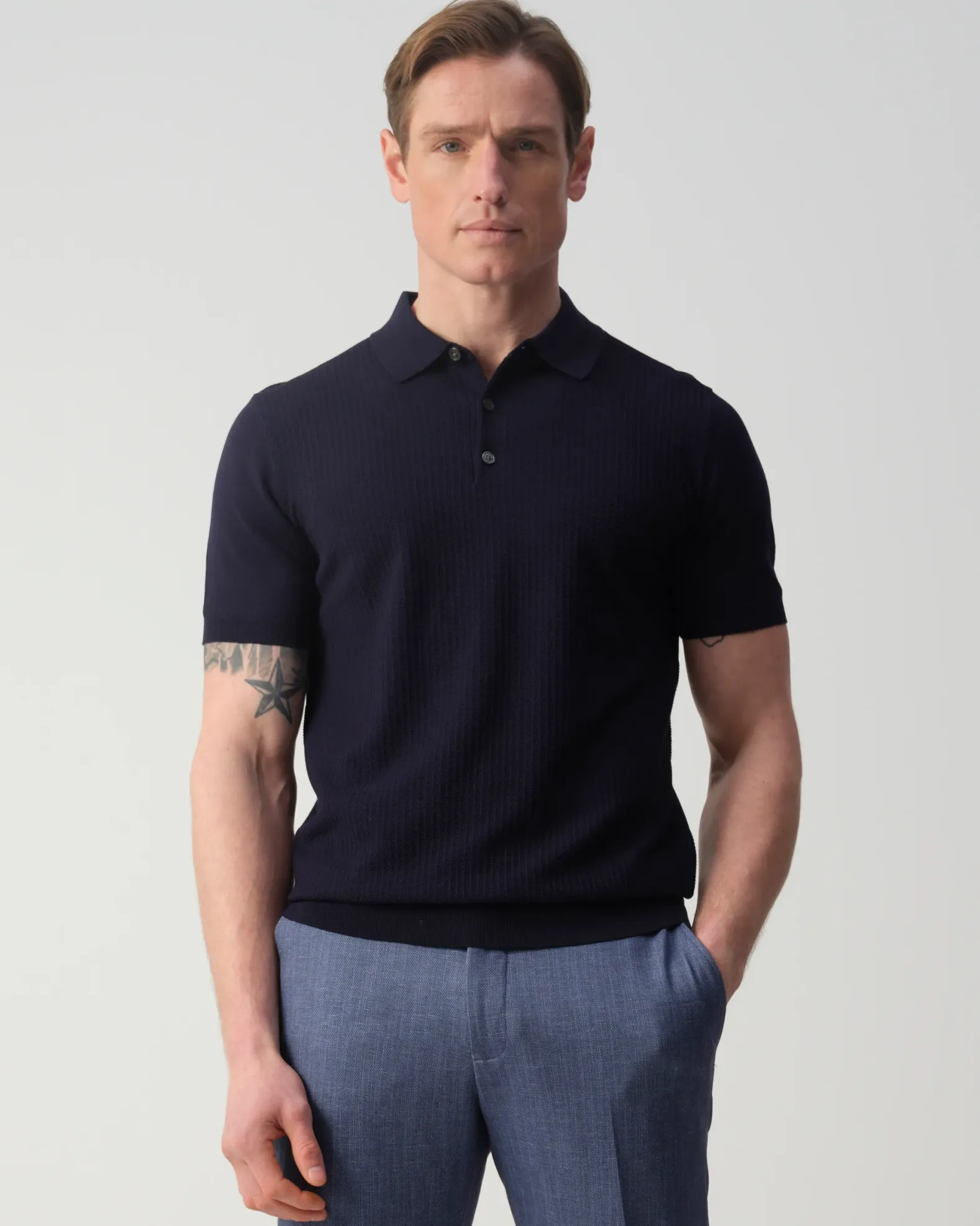 Vesper Baker Polo