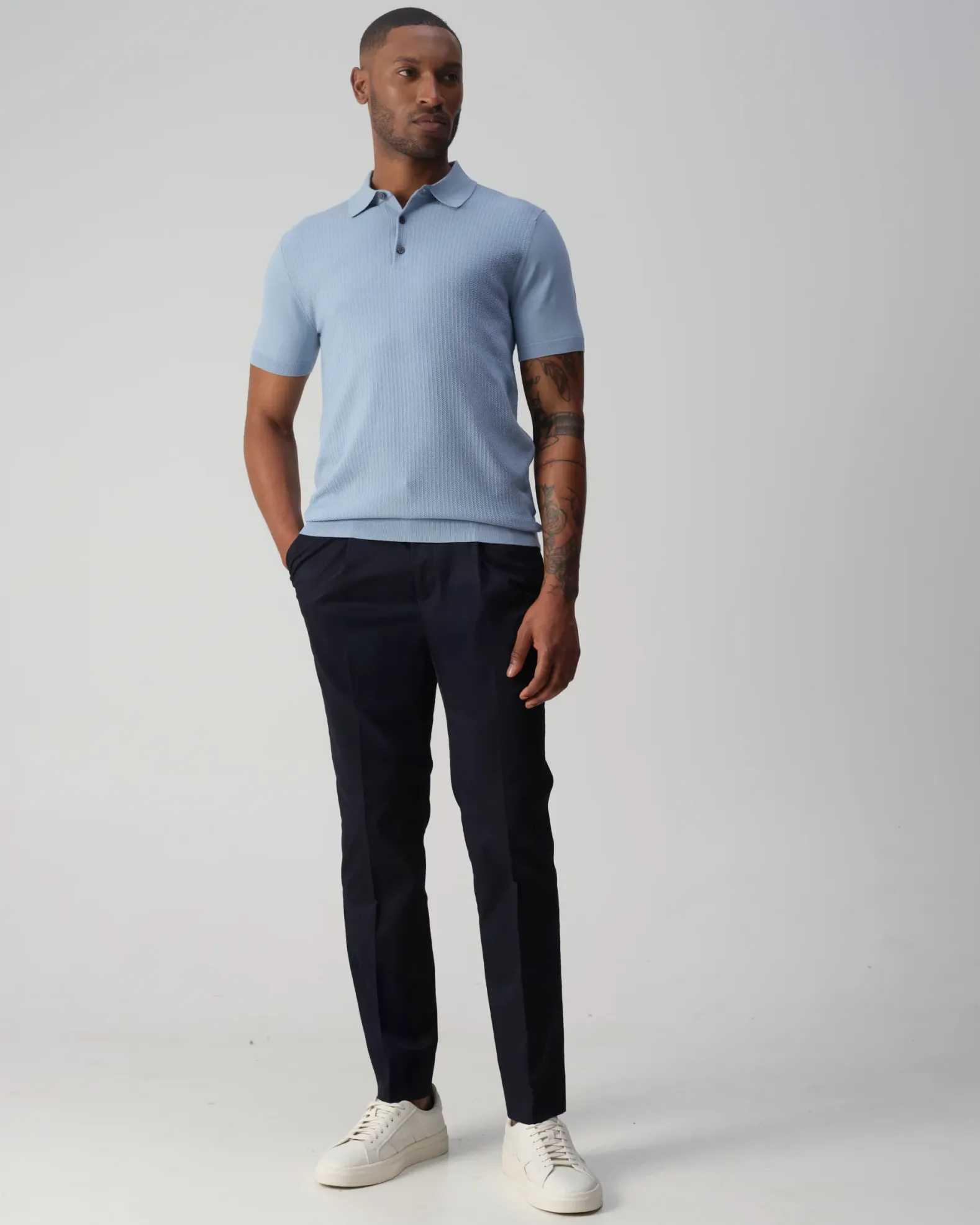 Vesper Baker Polo