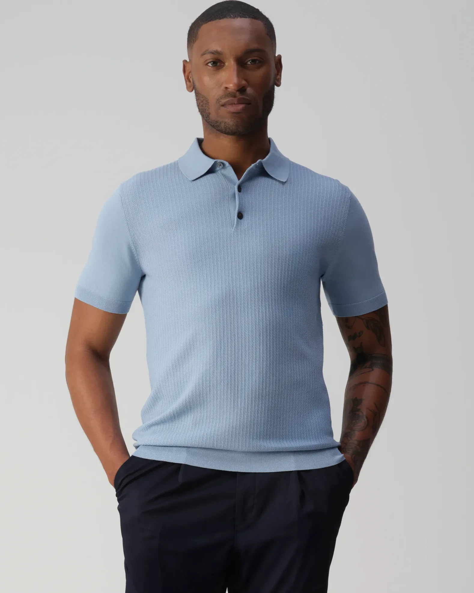 Vesper Baker Polo