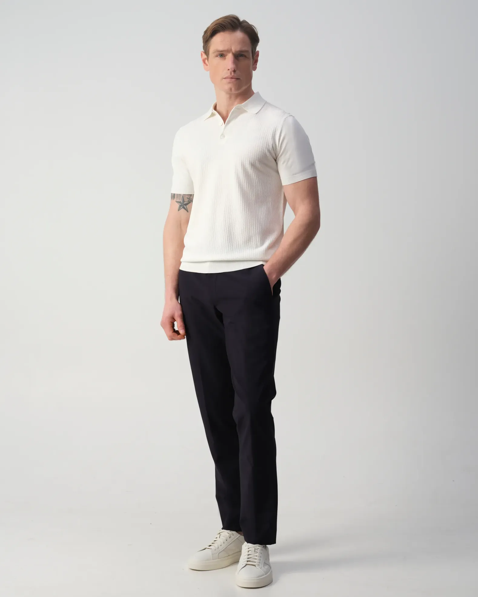 Vesper Baker Polo