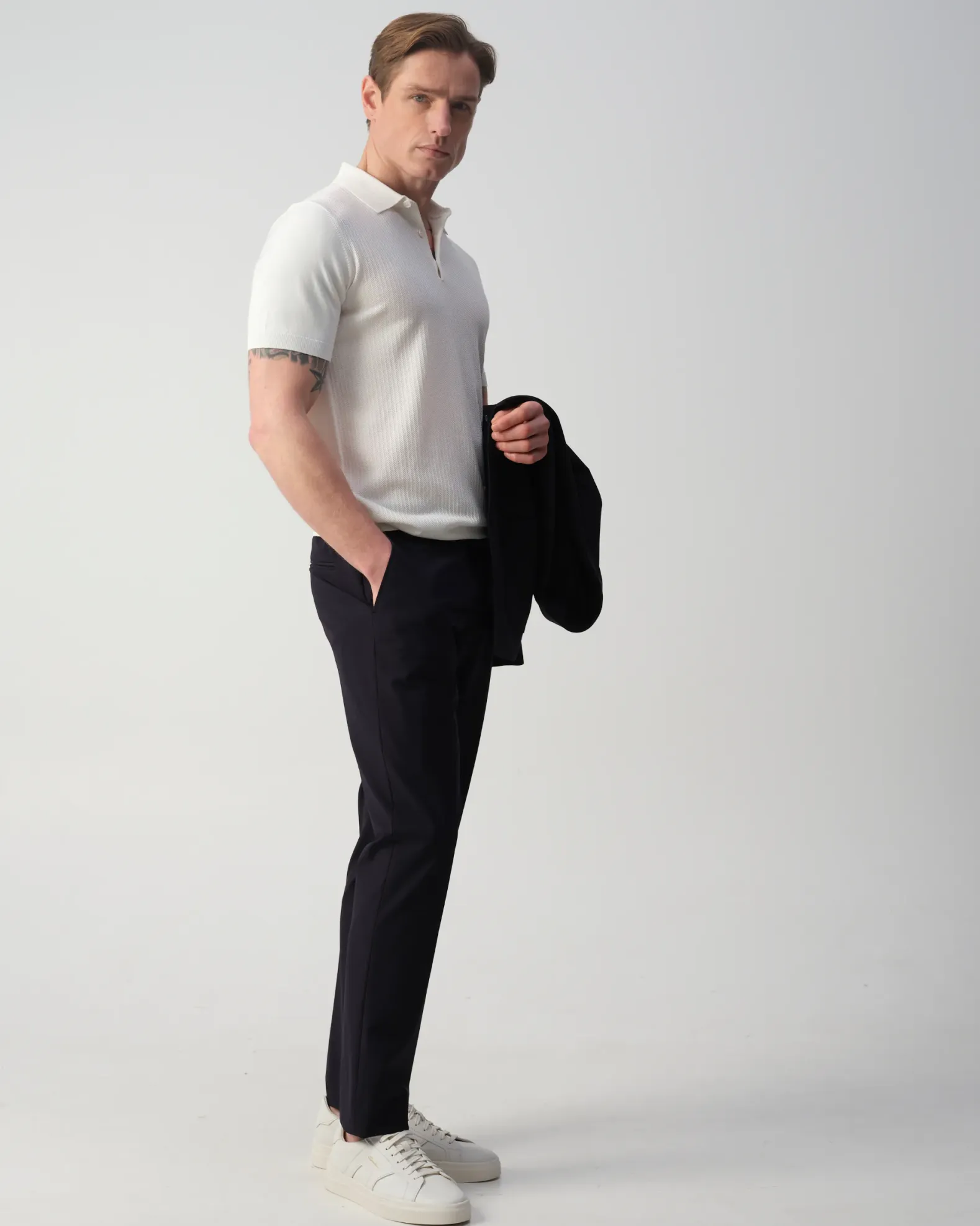 Vesper Baker Polo