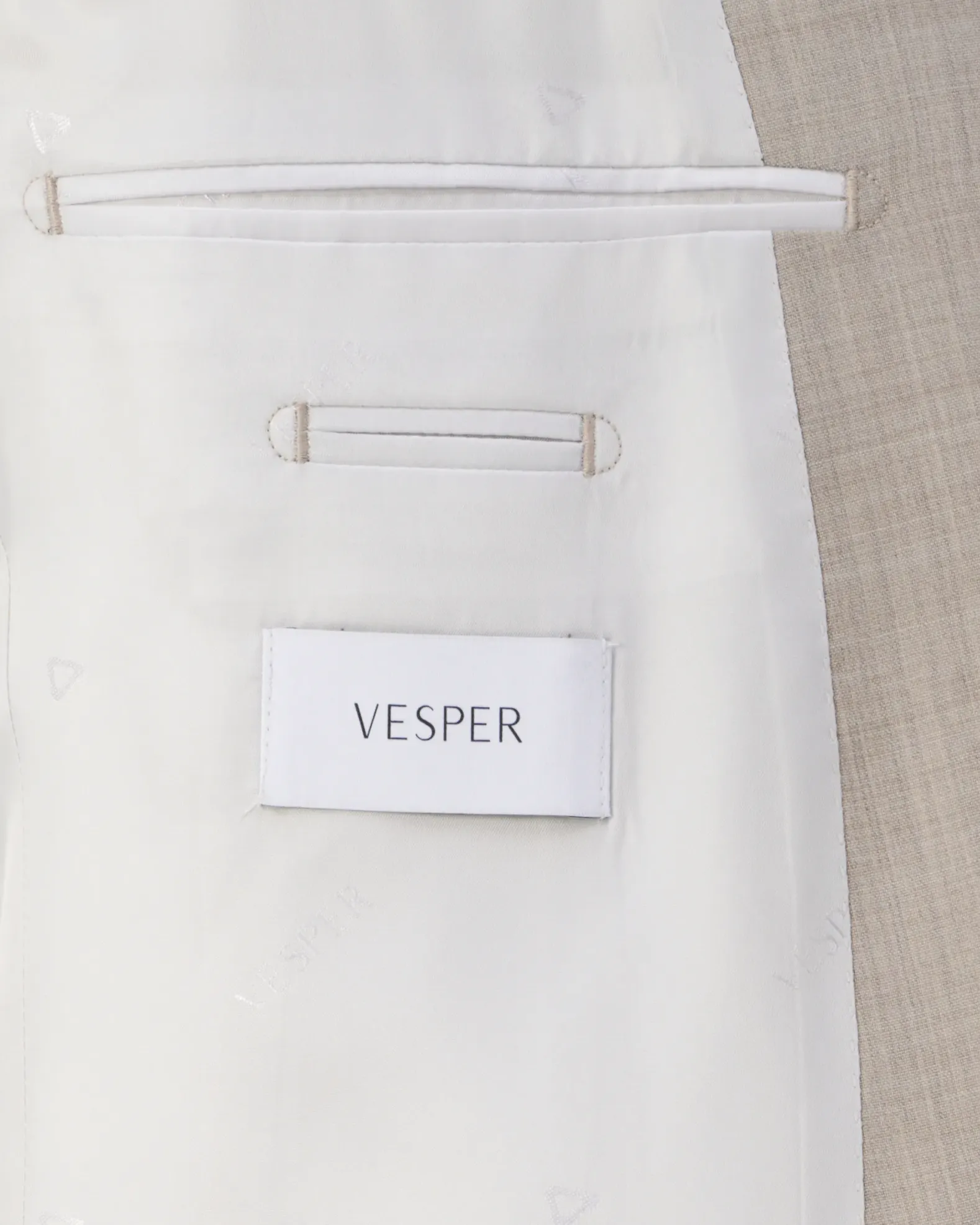 Vesper Draper 2-delig Pak