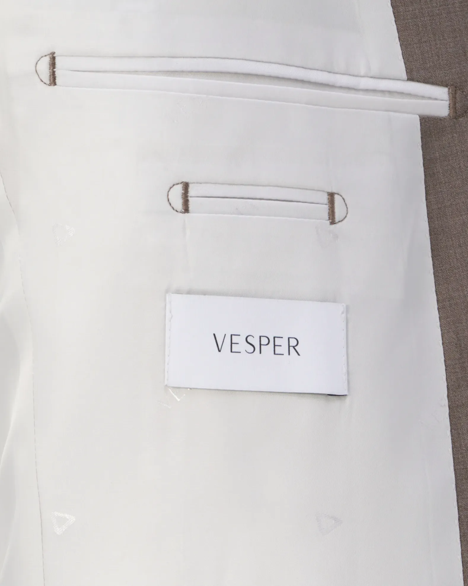 Vesper Draper 2-delig Pak