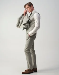 Vesper Draper 2-delig Trouwpak