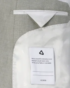 Vesper Draper 2-delig Trouwpak
