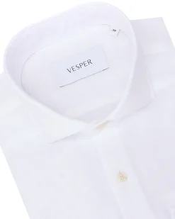 Vesper Finchley Linnen Overhemd