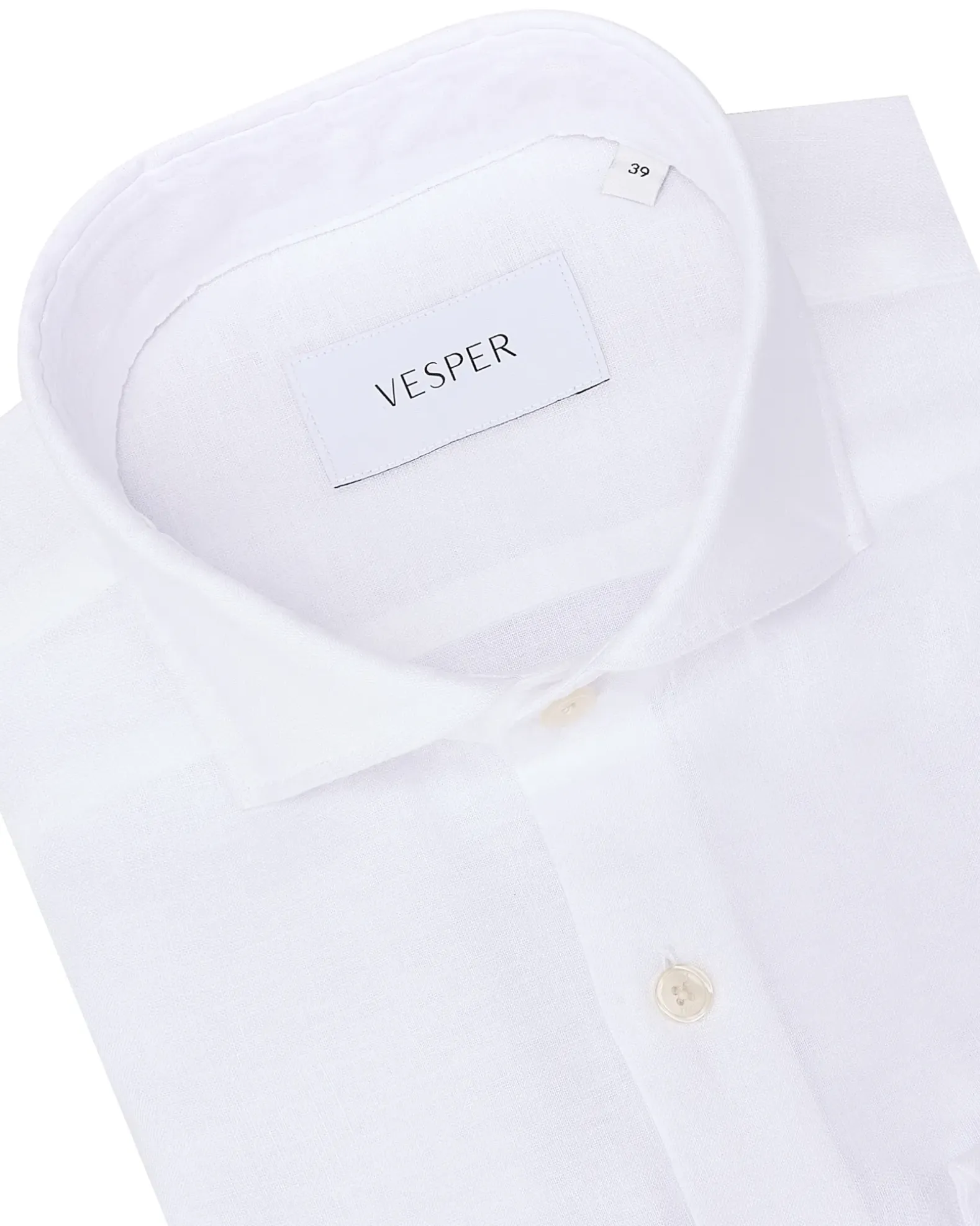 Vesper Finchley Linnen Overhemd