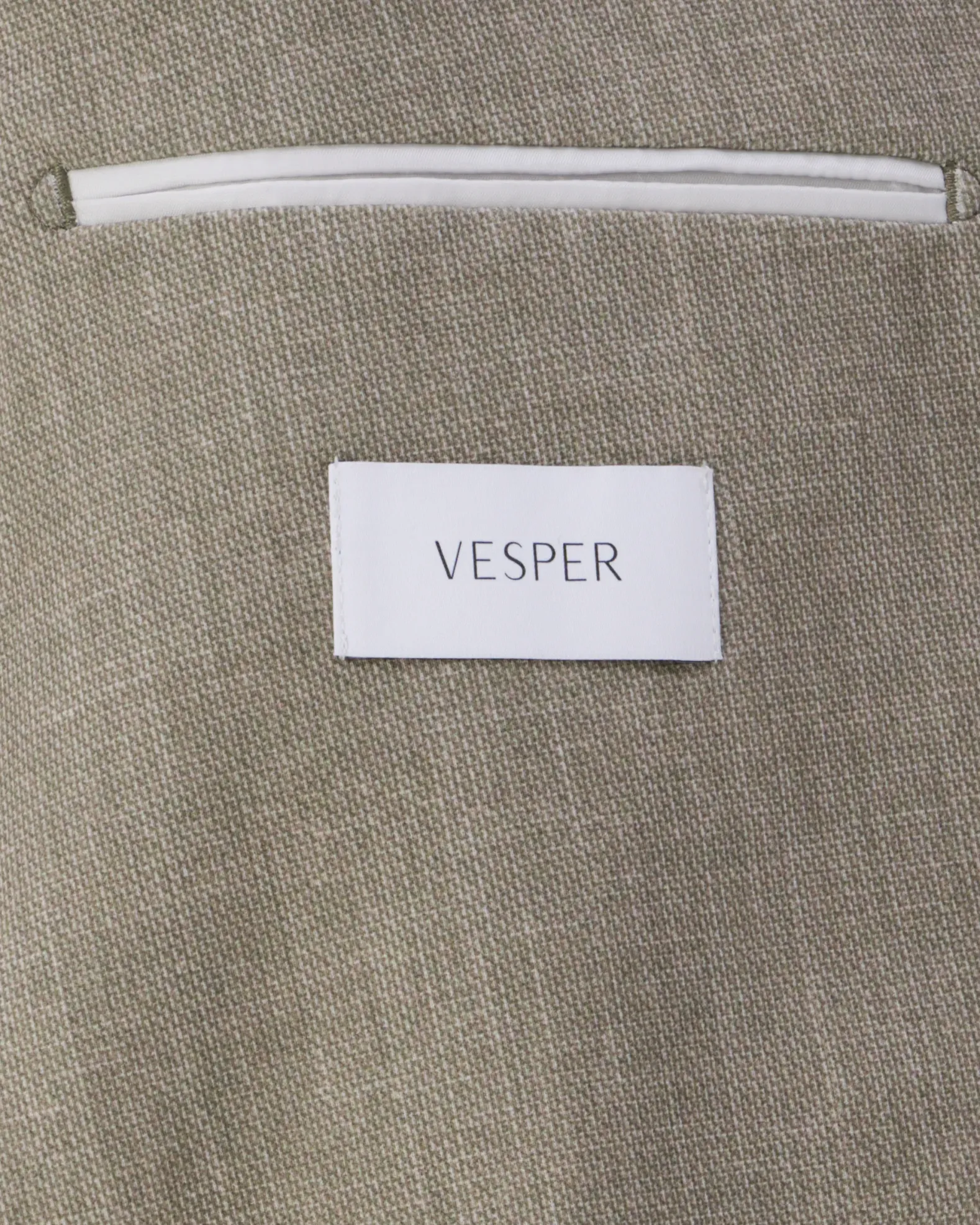 Vesper Mix & Match Colbert