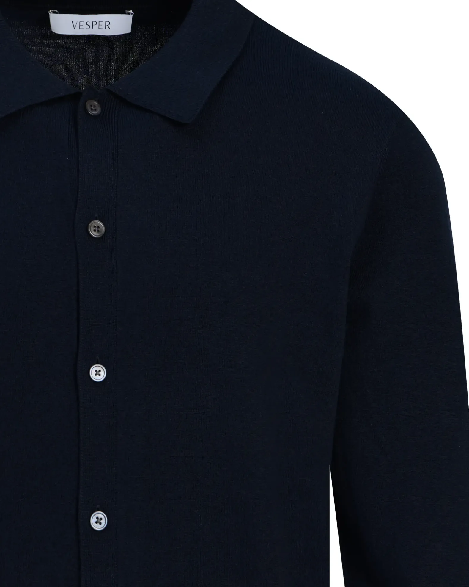 Vesper Polo lange mouw Chelsea