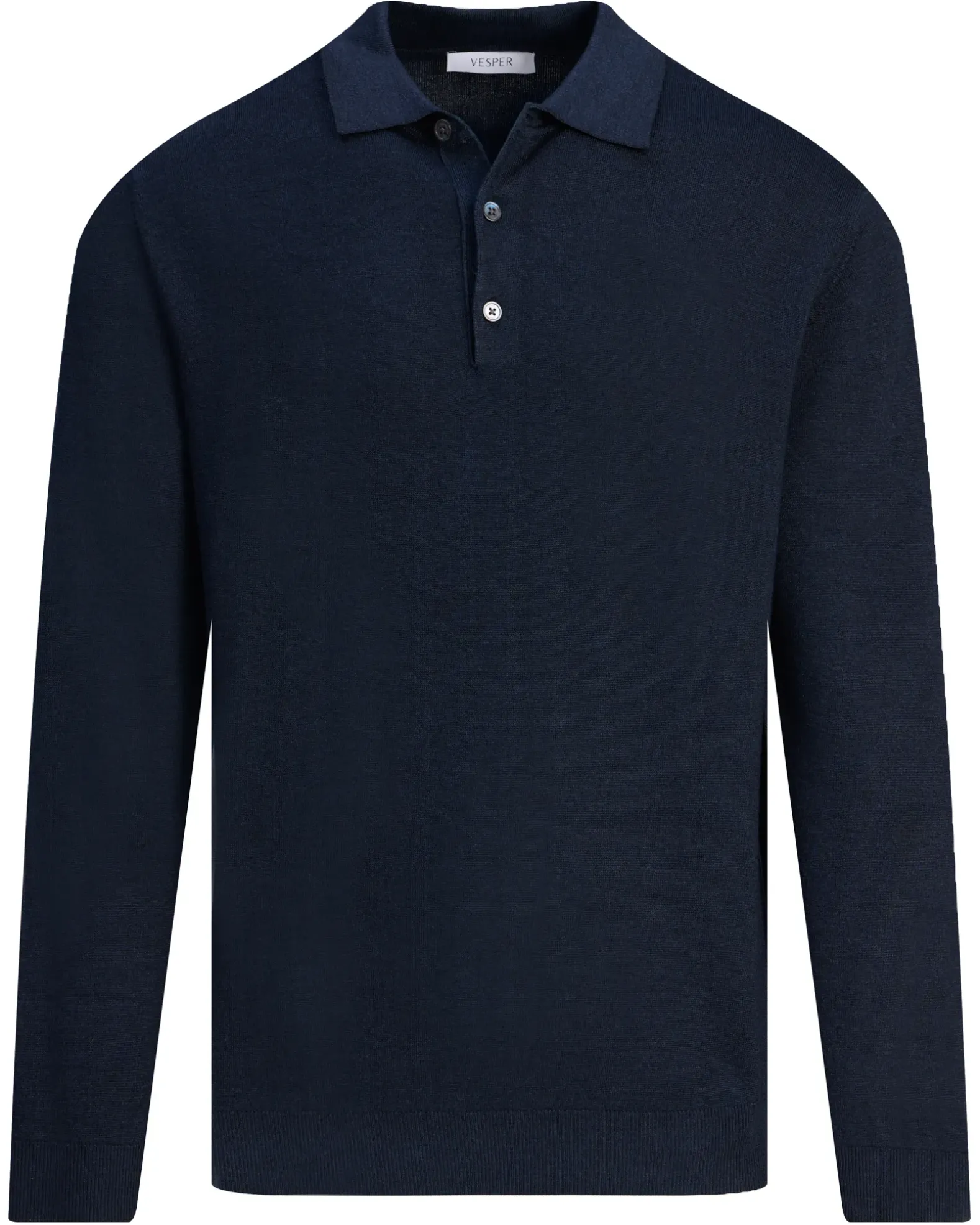 Vesper Polo lange mouw Landsdowne