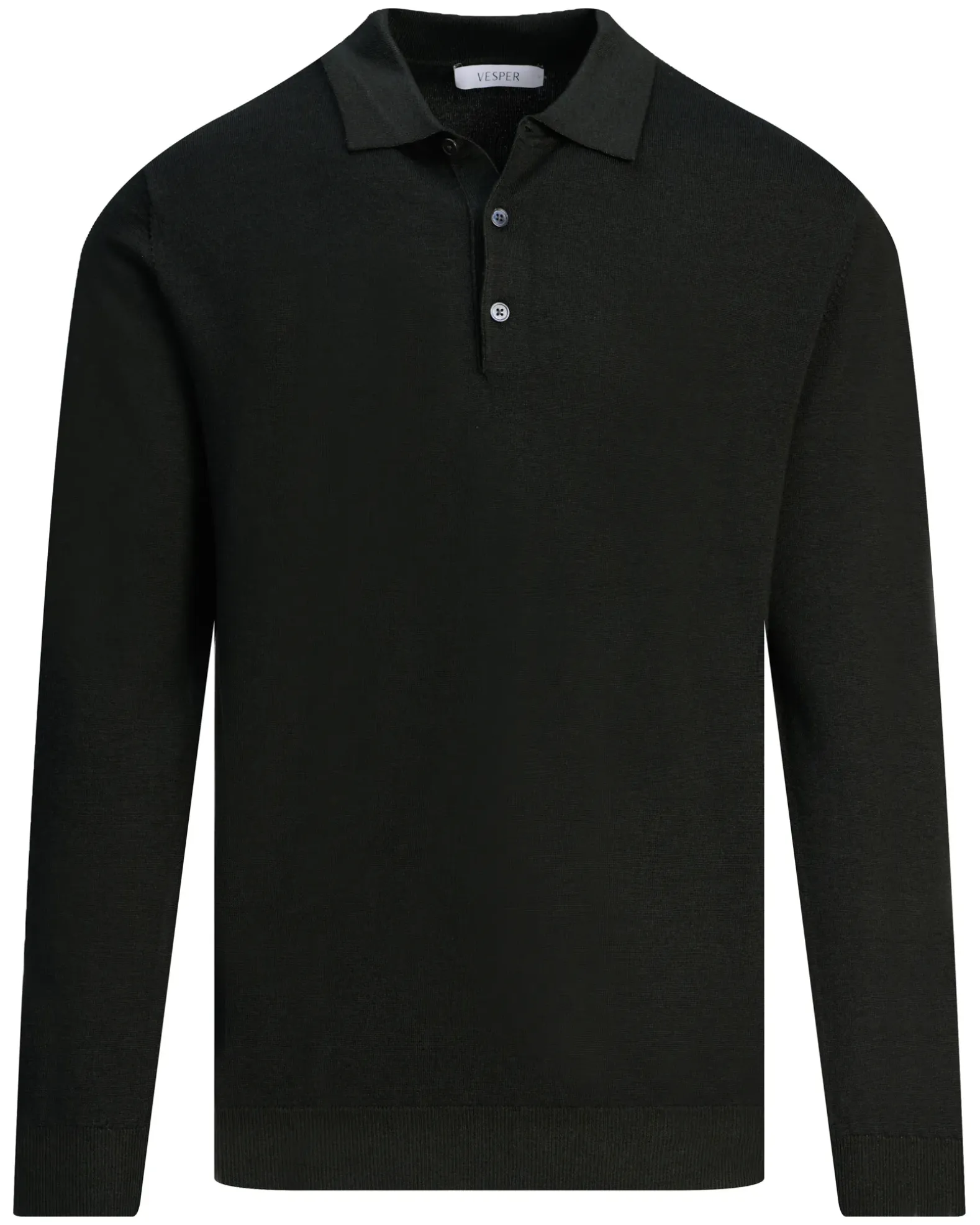 Vesper Polo lange mouw Landsdowne