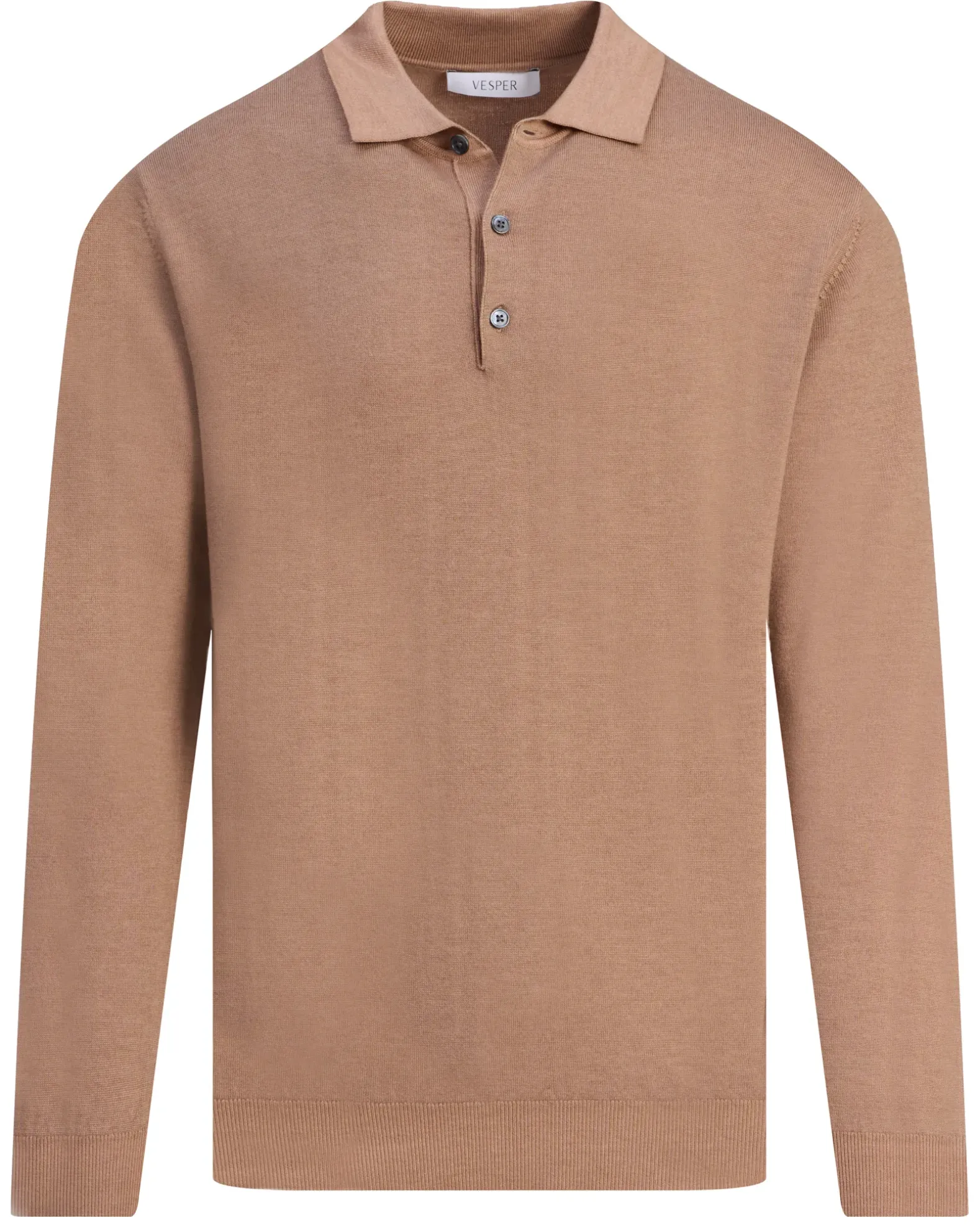 Vesper Polo lange mouw Landsdowne