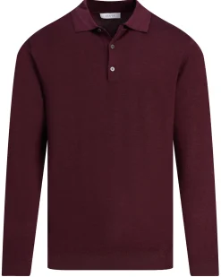 Vesper Polo lange mouw Landsdowne
