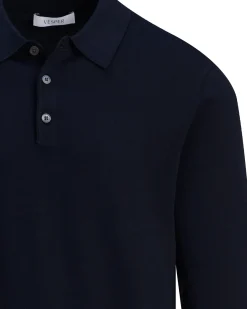Vesper Polo lange mouw Landsdowne