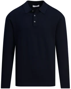 Vesper Polo lange mouw Landsdowne