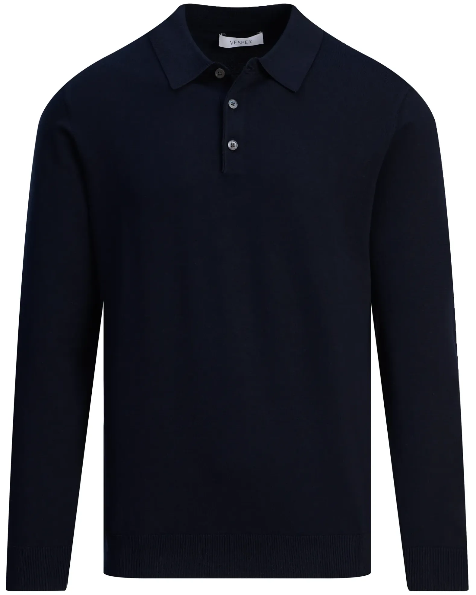 Vesper Polo lange mouw Landsdowne