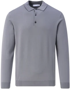 Vesper Polo lange mouw Landsdowne