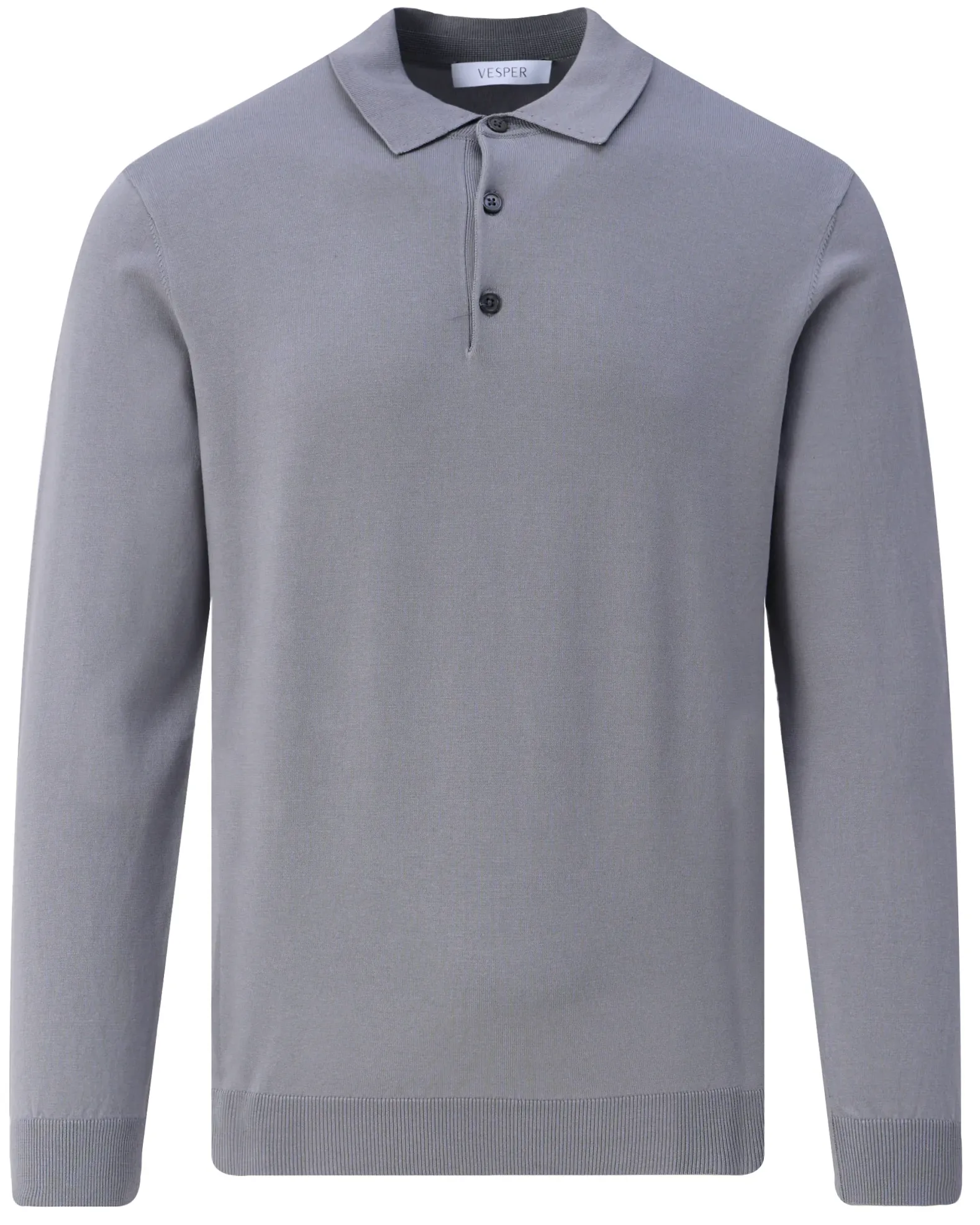 Vesper Polo lange mouw Landsdowne