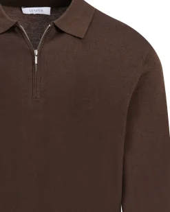 Vesper Polo lange mouw Pimlico