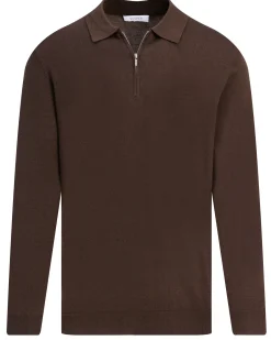 Vesper Polo lange mouw Pimlico