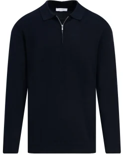 Vesper Polo lange mouw Pimlico