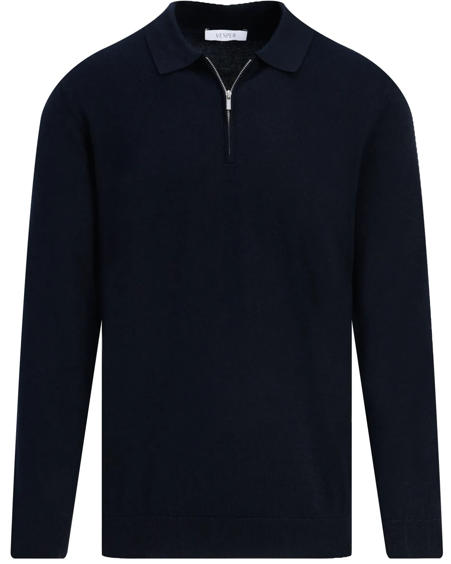Vesper Polo lange mouw Pimlico