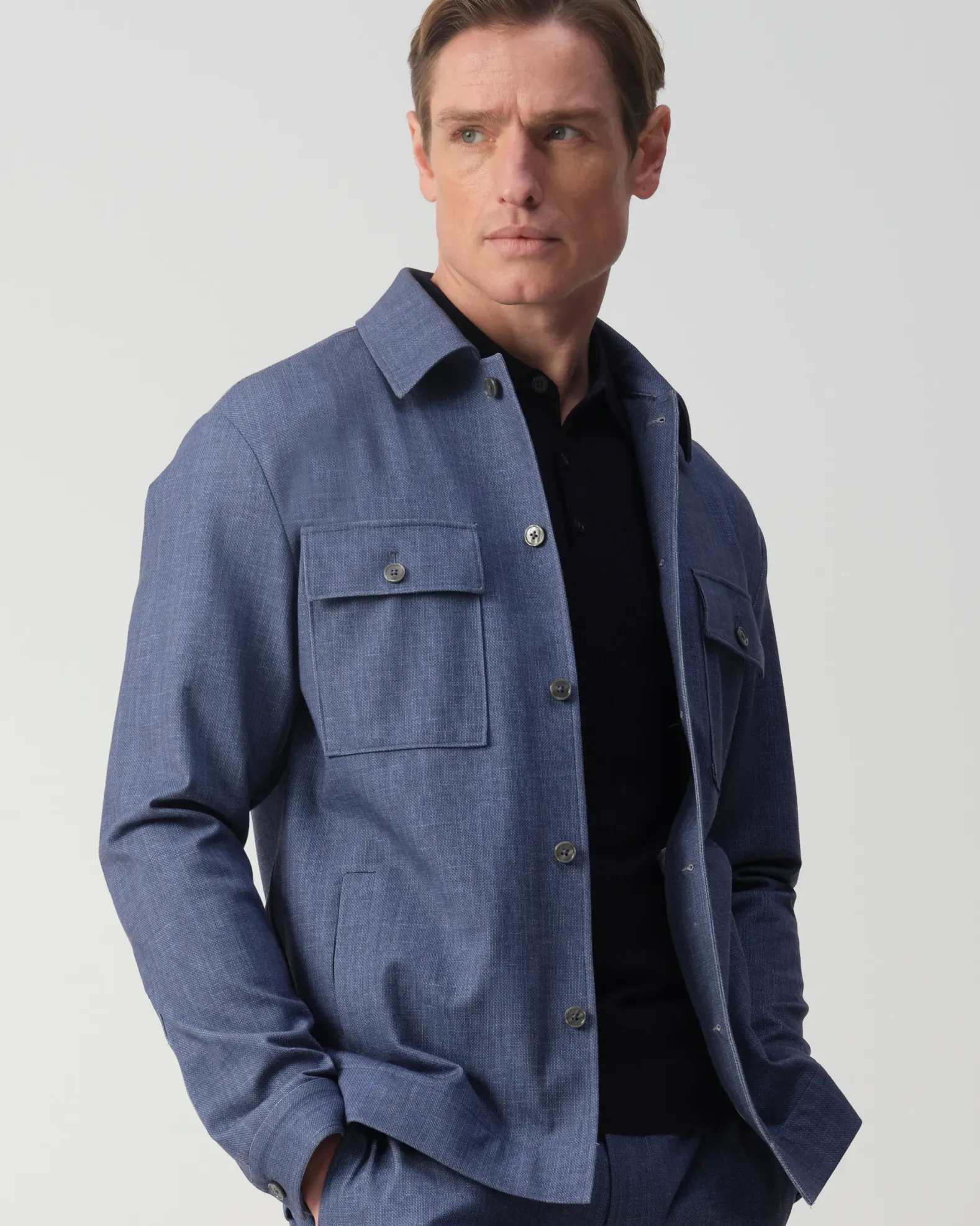 Vesper Pryce Overshirt