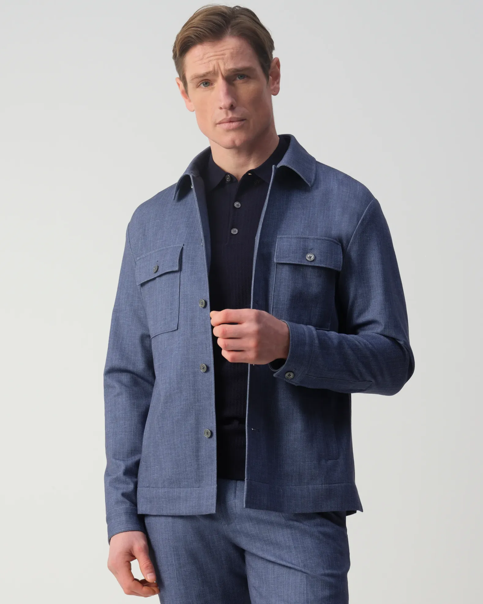 Vesper Pryce Overshirt