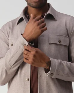 Vesper Pryce Overshirt