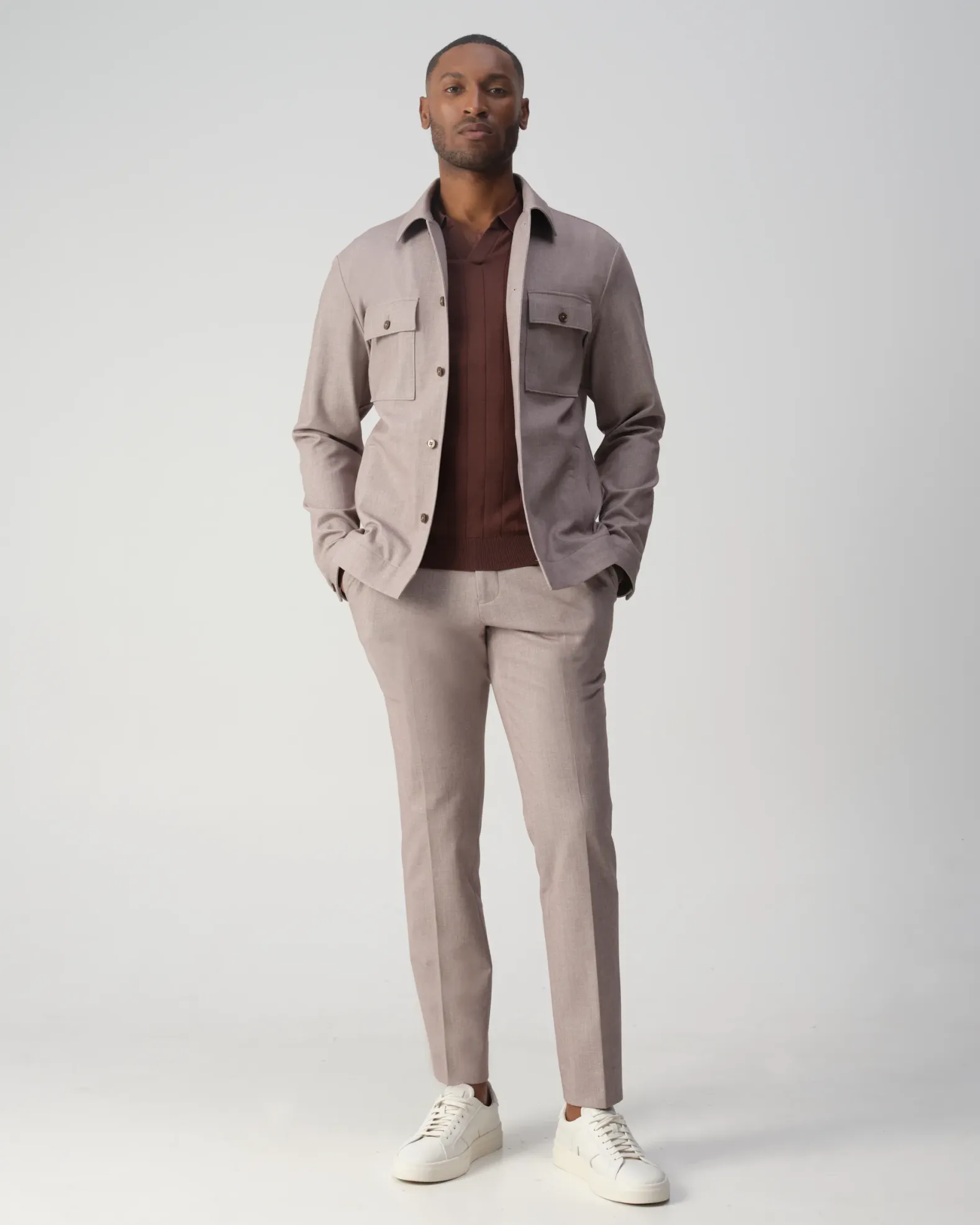 Vesper Pryce Overshirt