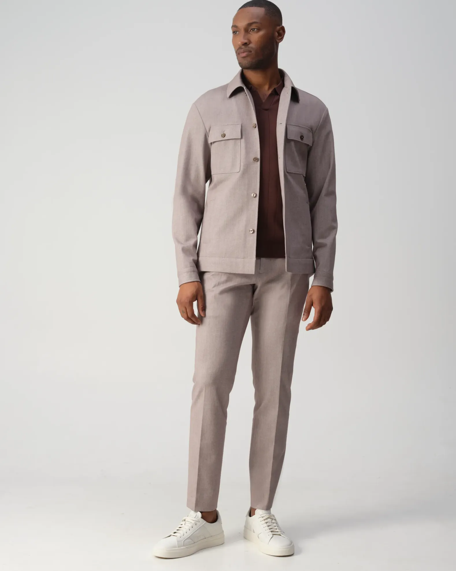 Vesper Pryce Overshirt