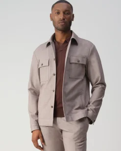 Vesper Pryce Overshirt