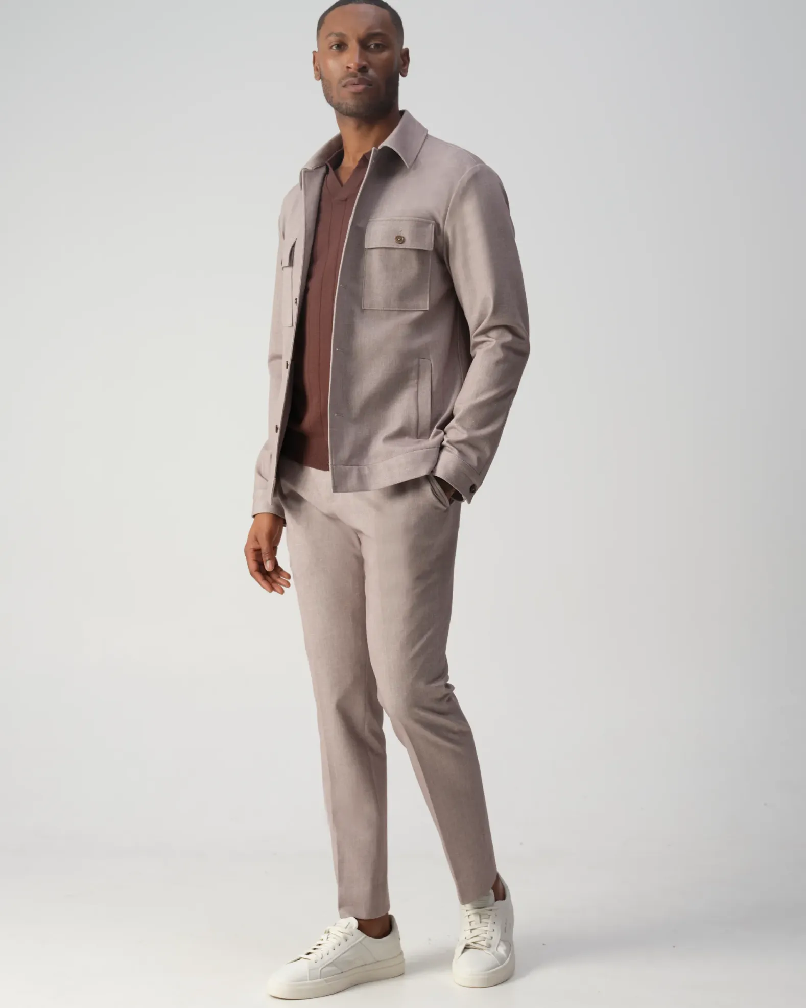 Vesper Pryce Overshirt