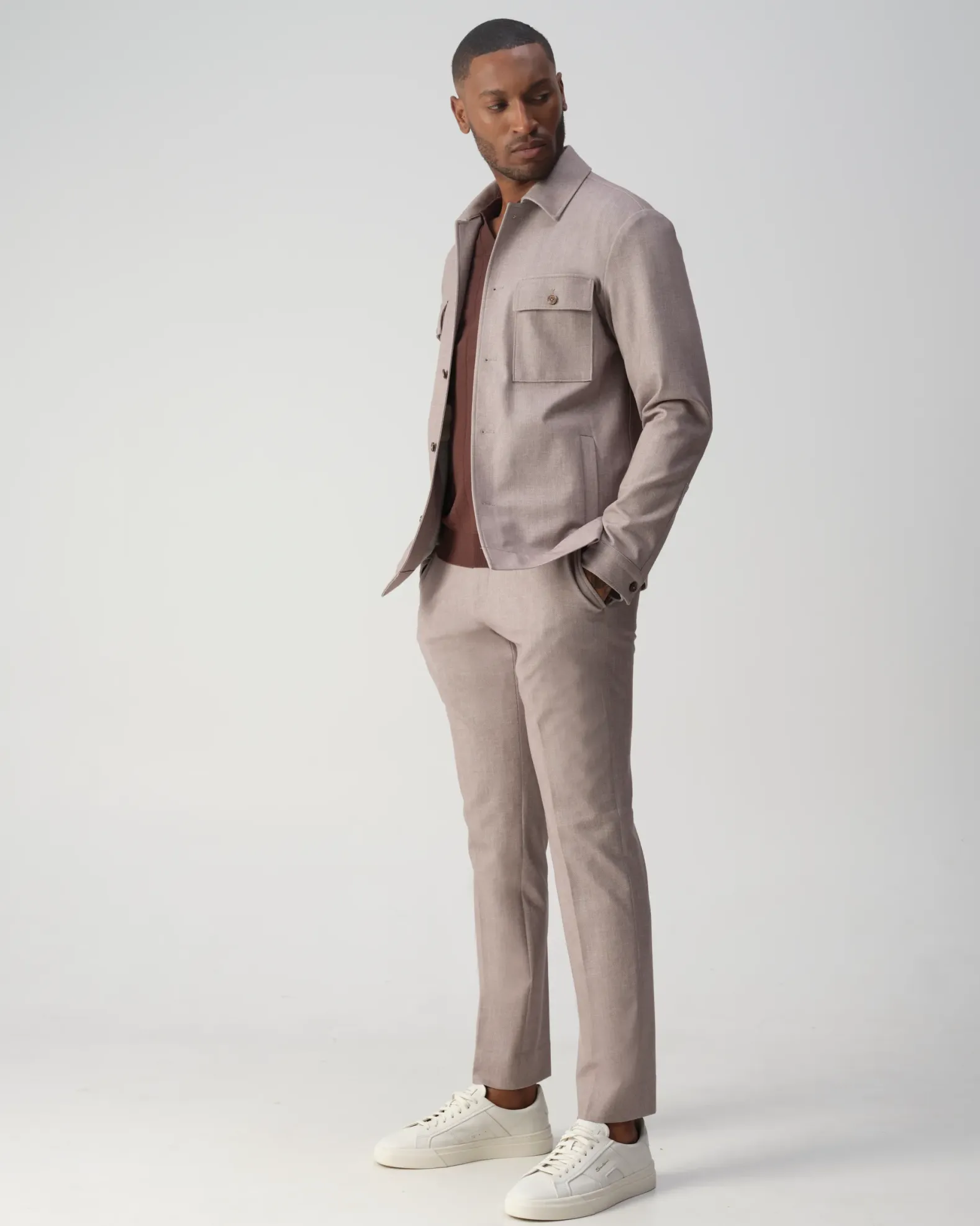 Vesper Pryce Overshirt