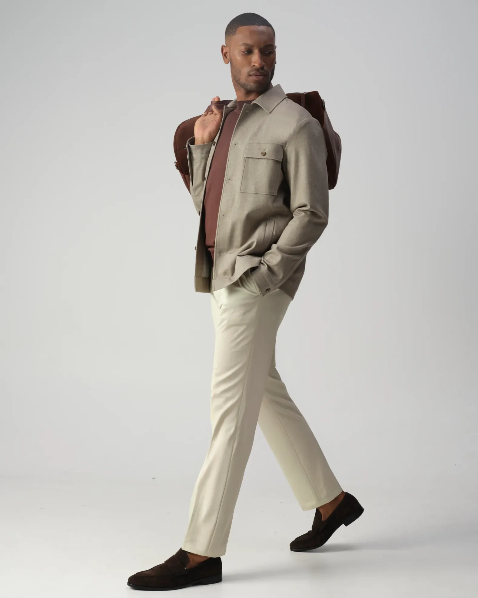 Vesper Pryce Overshirt