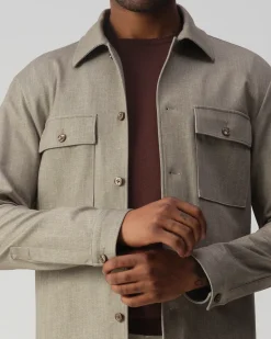 Vesper Pryce Overshirt