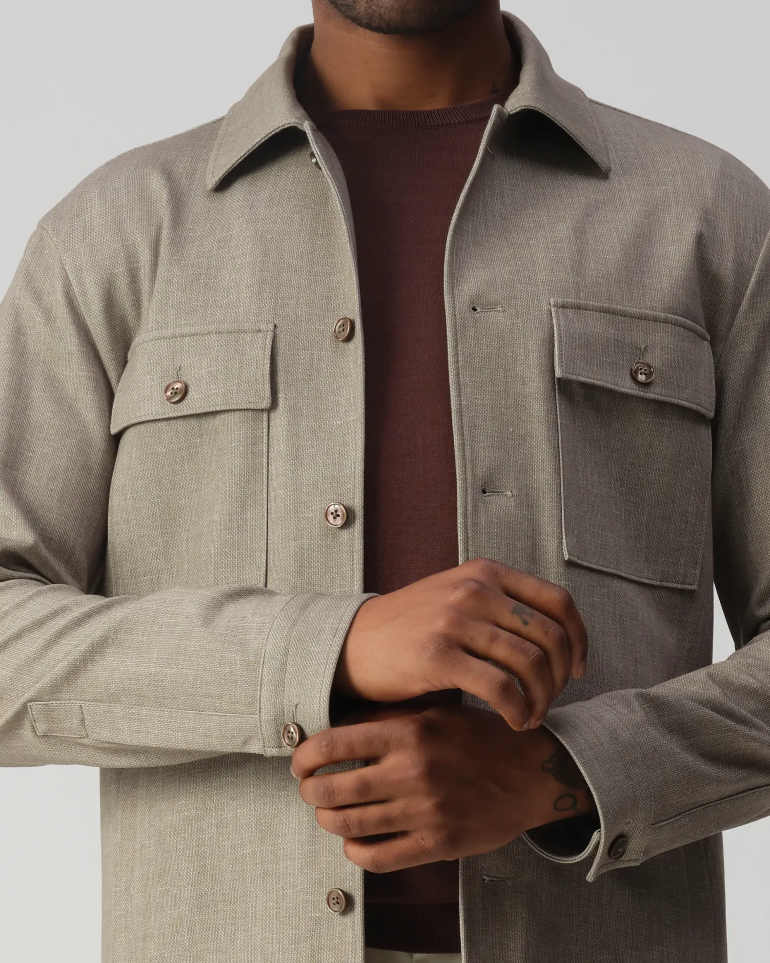 Vesper Pryce Overshirt
