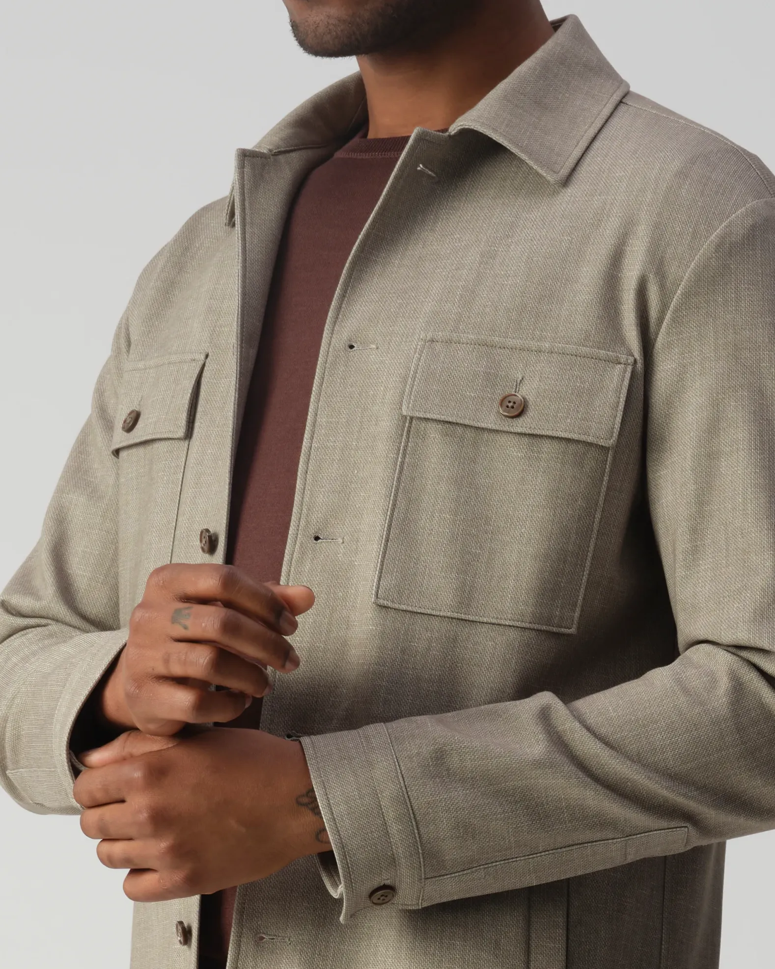 Vesper Pryce Overshirt