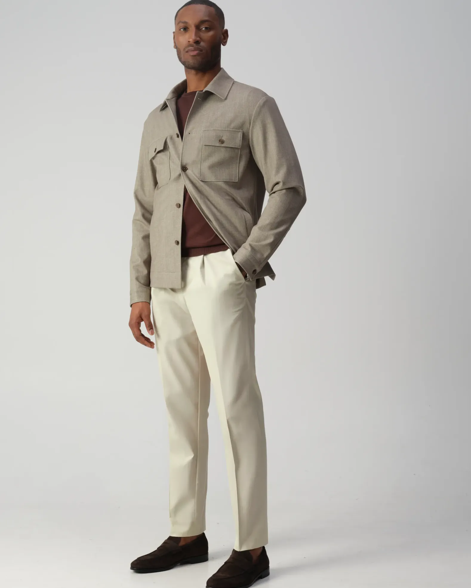 Vesper Pryce Overshirt