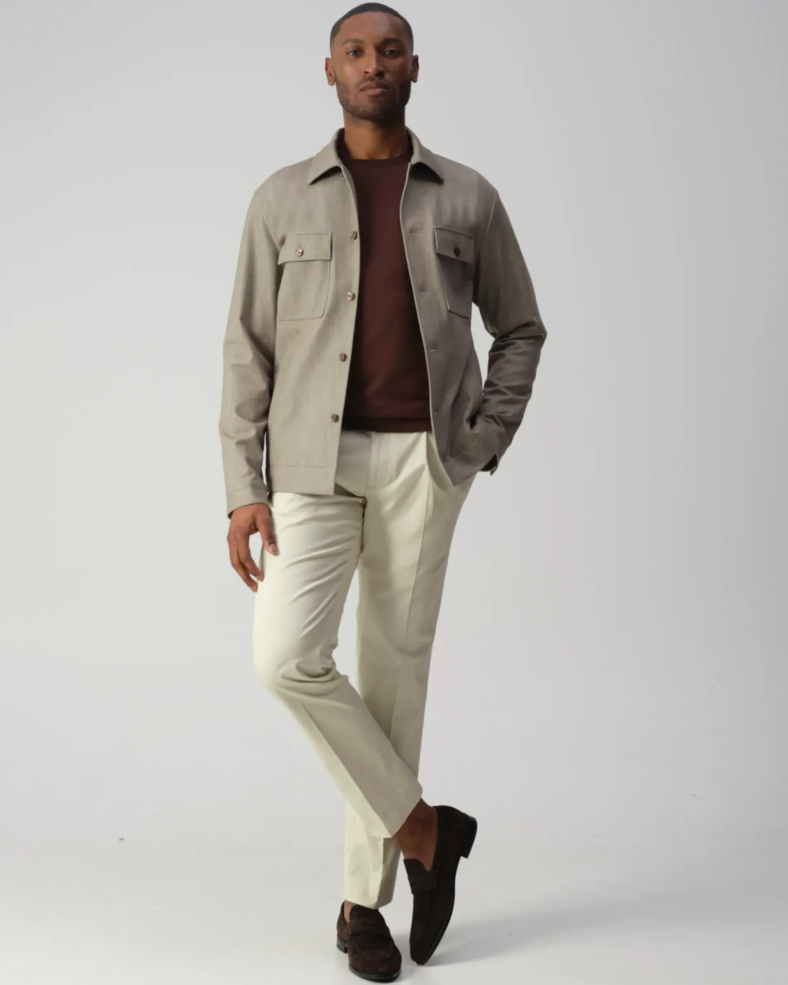 Vesper Pryce Overshirt