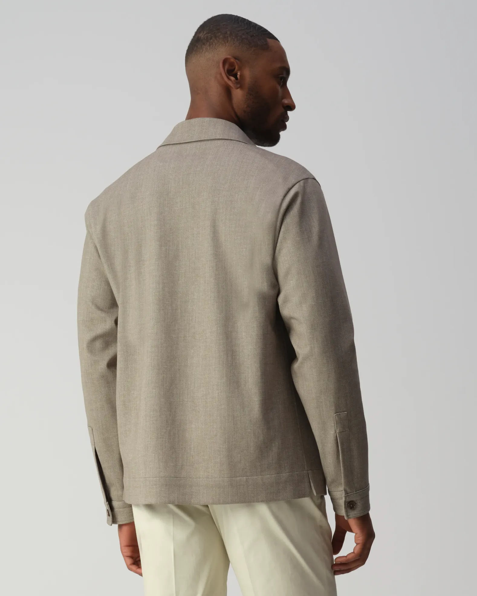 Vesper Pryce Overshirt