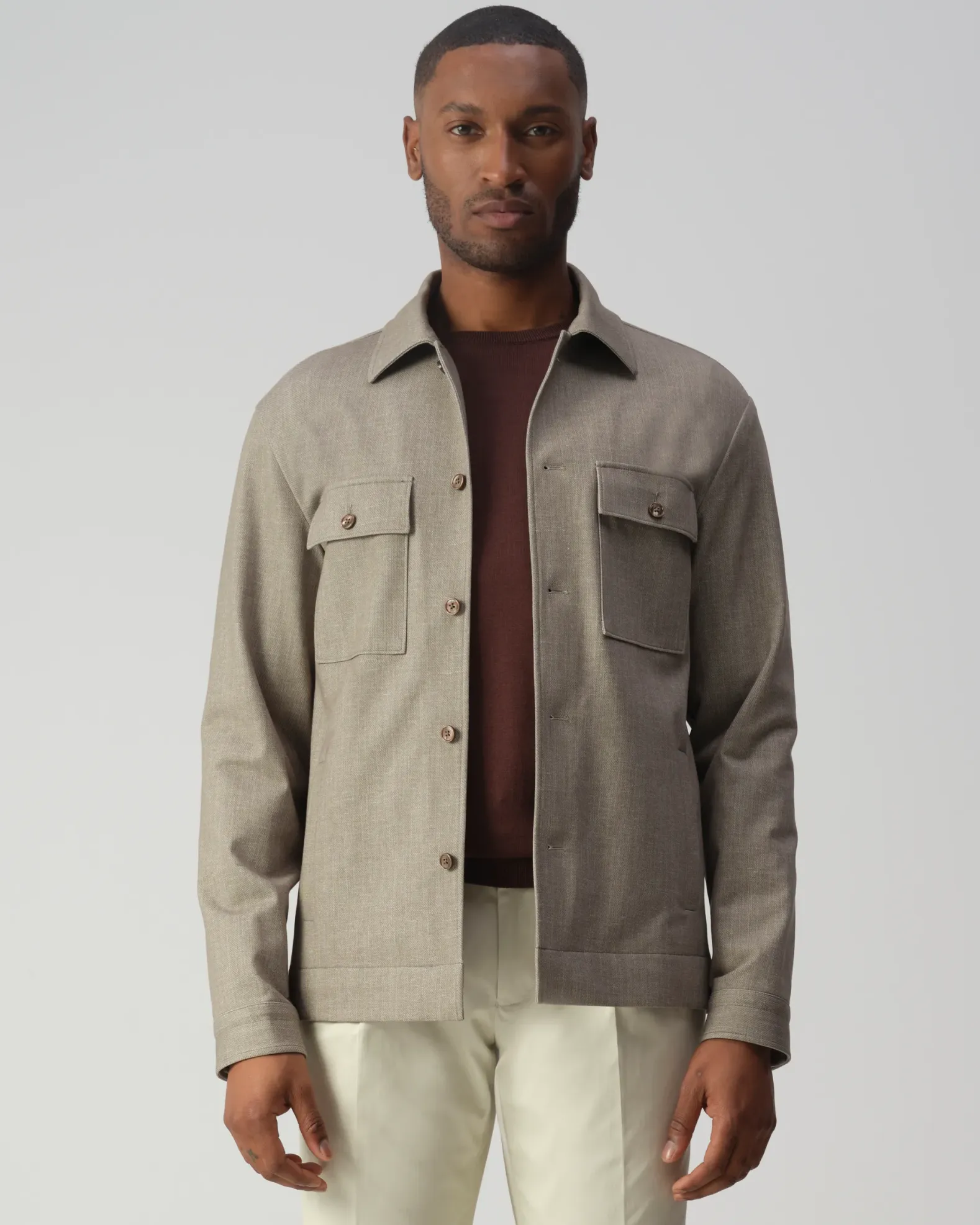 Vesper Pryce Overshirt
