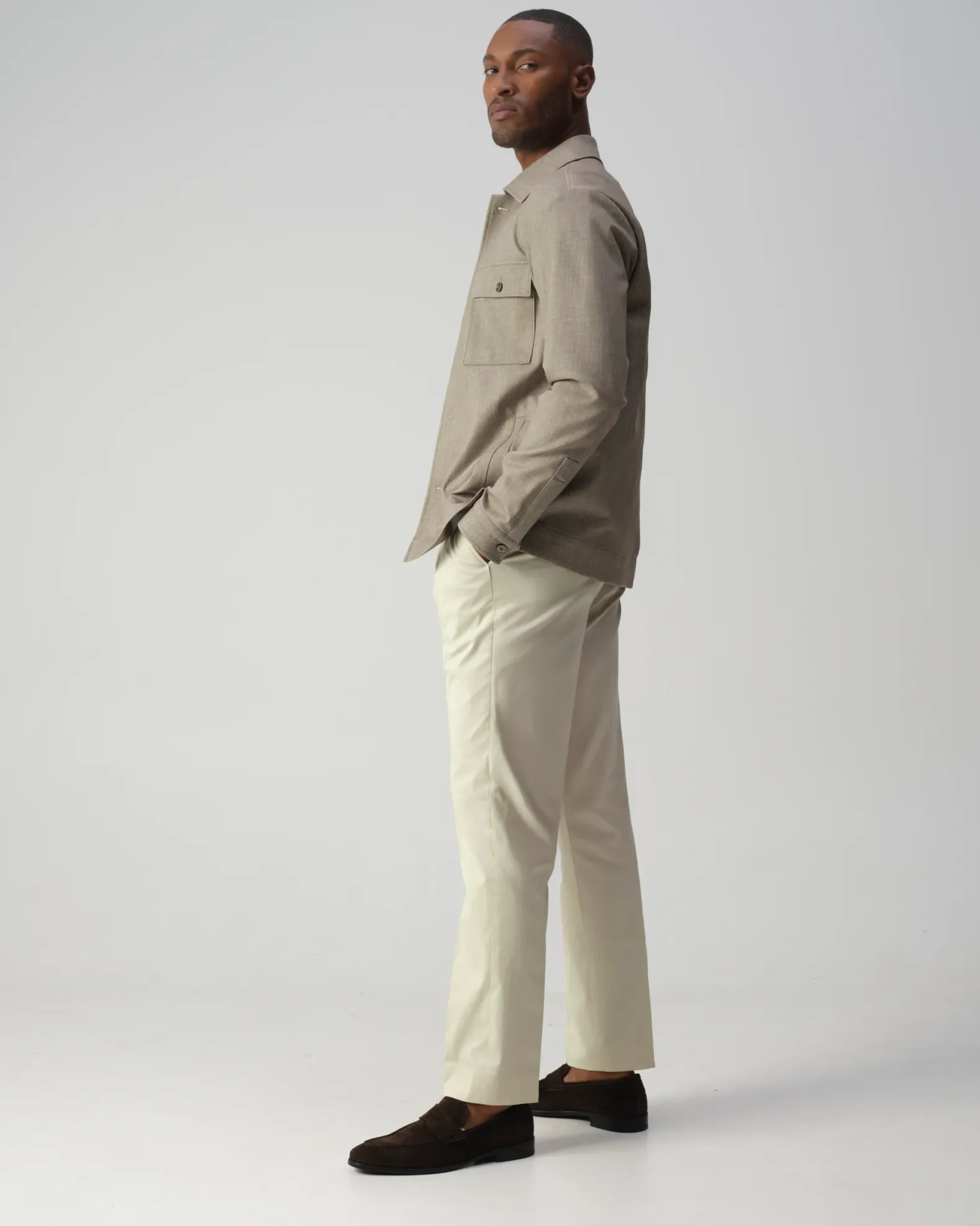 Vesper Pryce Overshirt