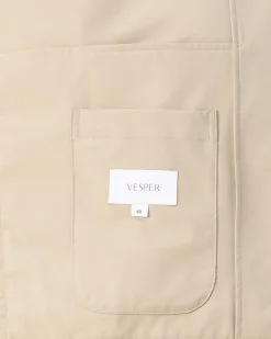 Vesper Trafalgar Overshirt