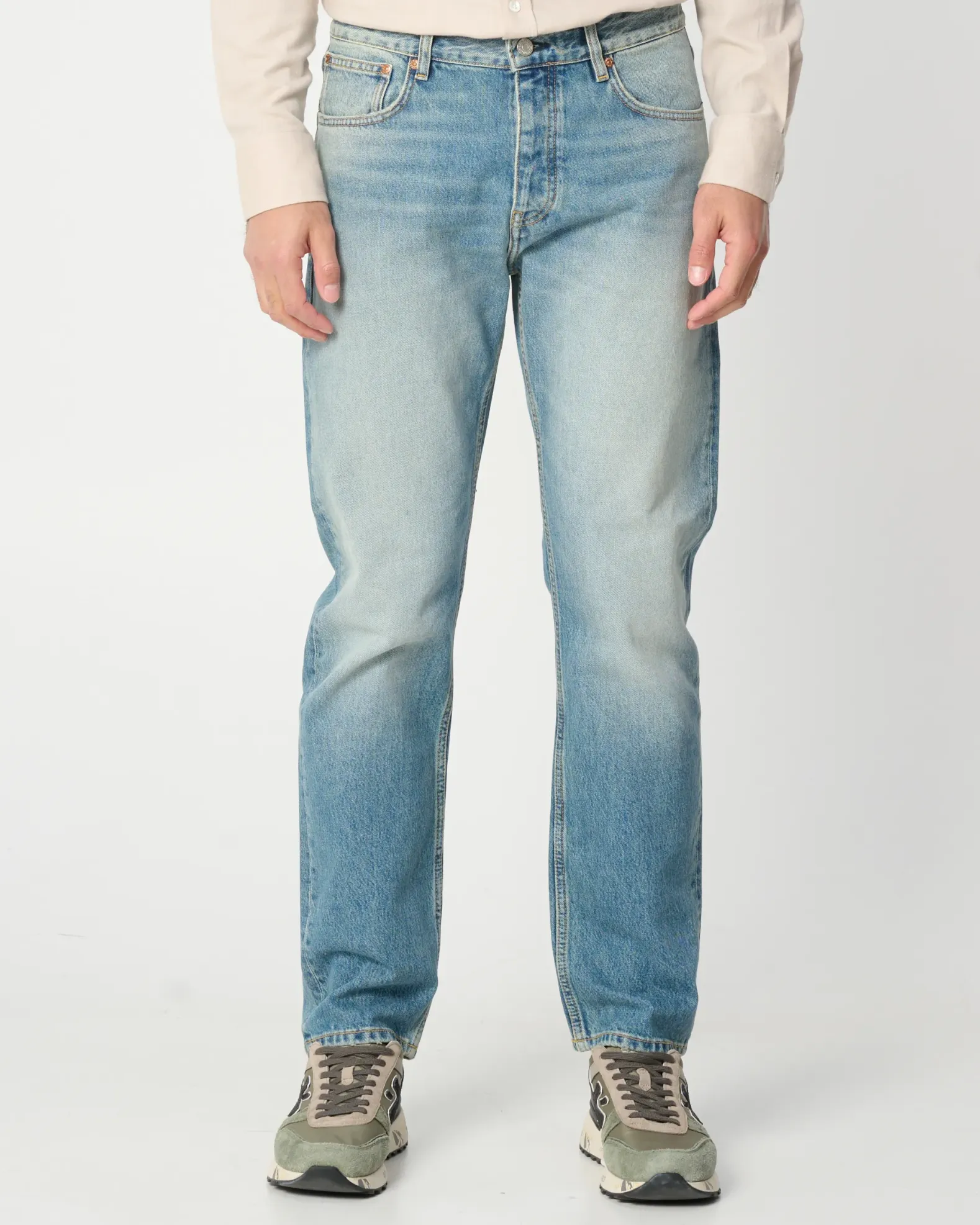 Won Hundred Archer Jeans
