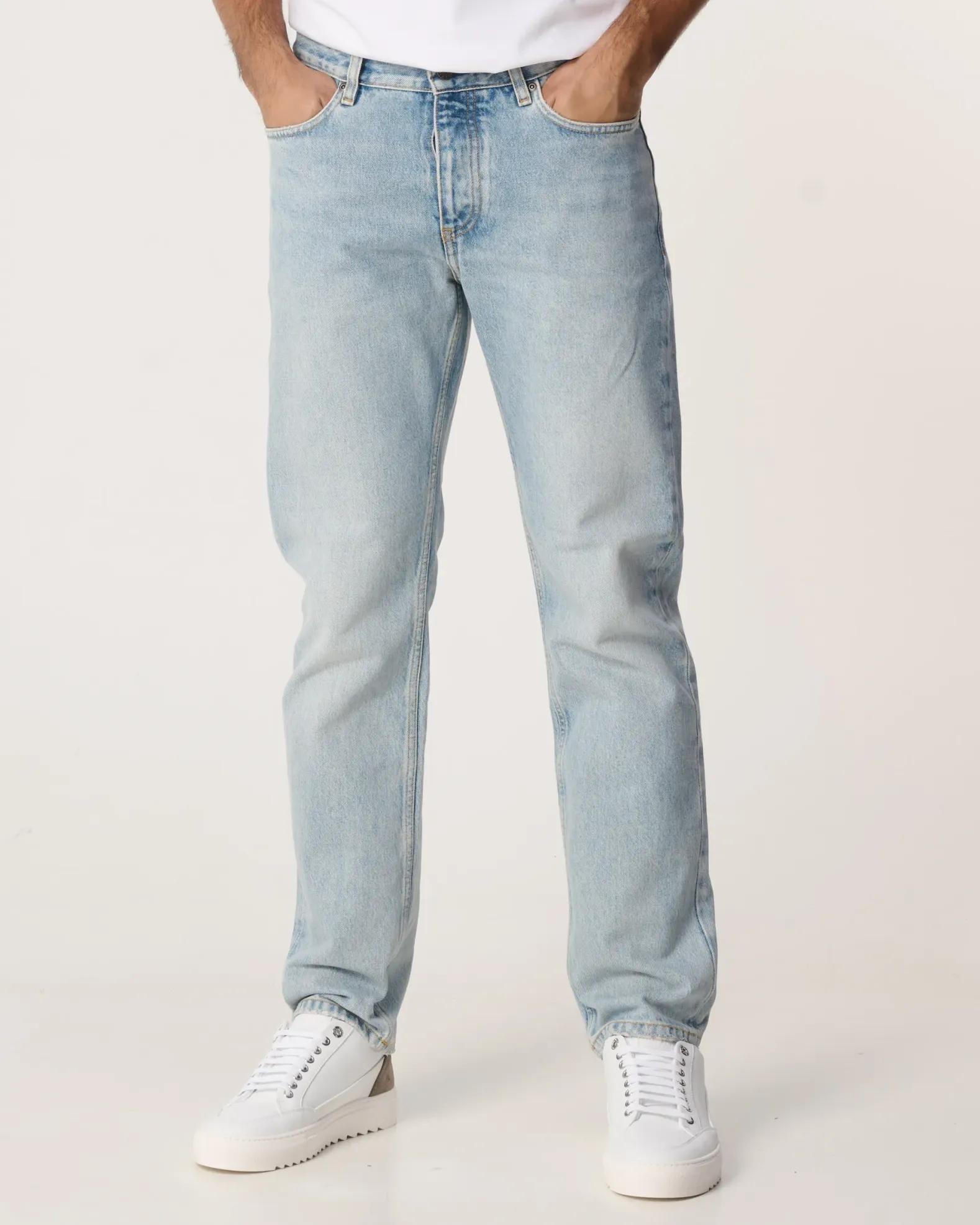 Won Hundred Archer Jeans