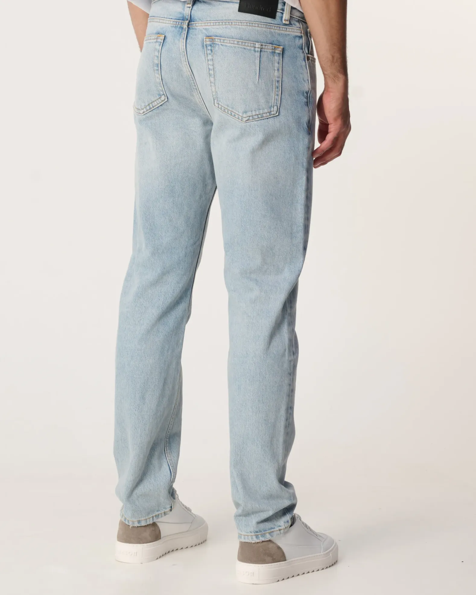 Won Hundred Archer Jeans