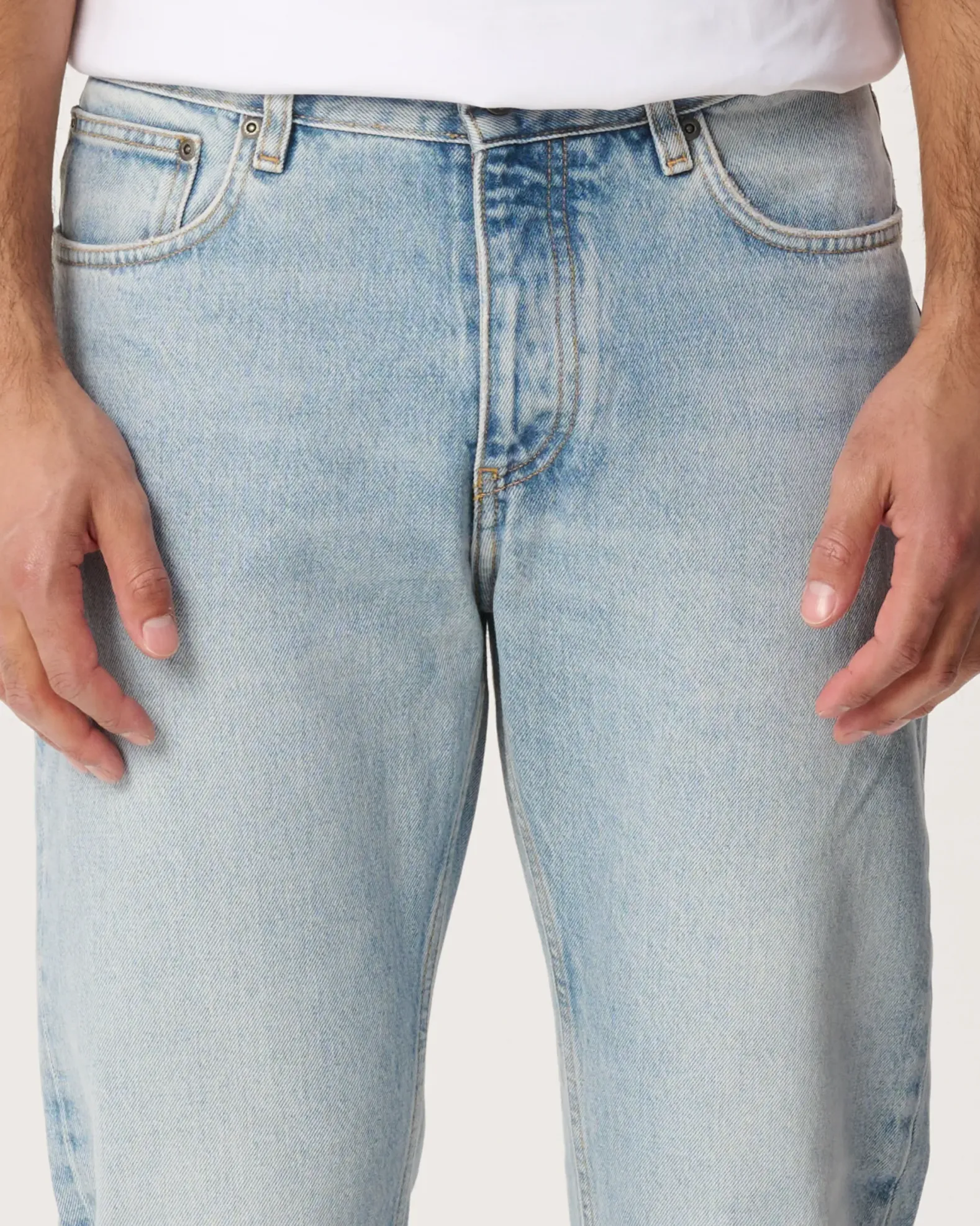 Won Hundred Archer Jeans